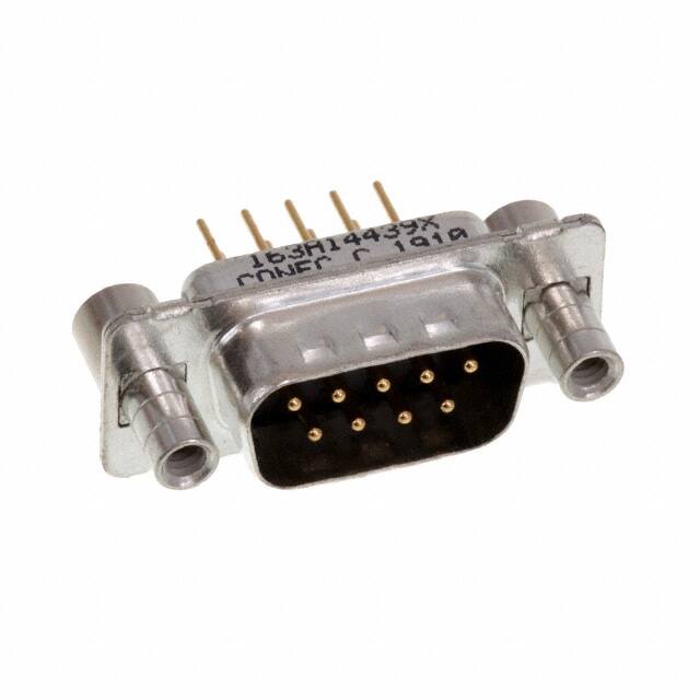 163A14439X Conec  D-Sub-Steckverbinderbaugruppen